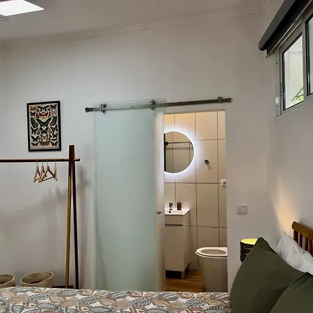 Casa Bolacha Apartment