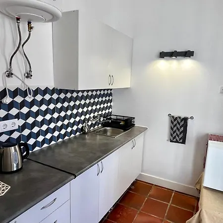Casa Bolacha Apartman *